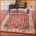 Traditional Persian Oriental Medallion Design Area Rug